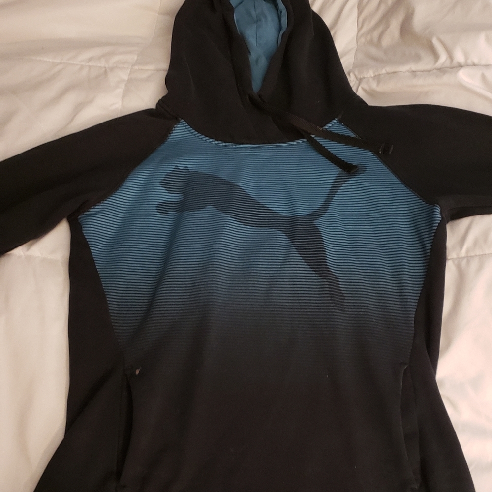 Puma hoodie